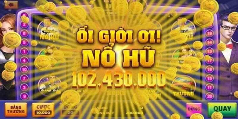 Mẹo Canh Nổ Hũ Tài Xỉu – Bí Quyết Săn Jackpot Hiệu Quả