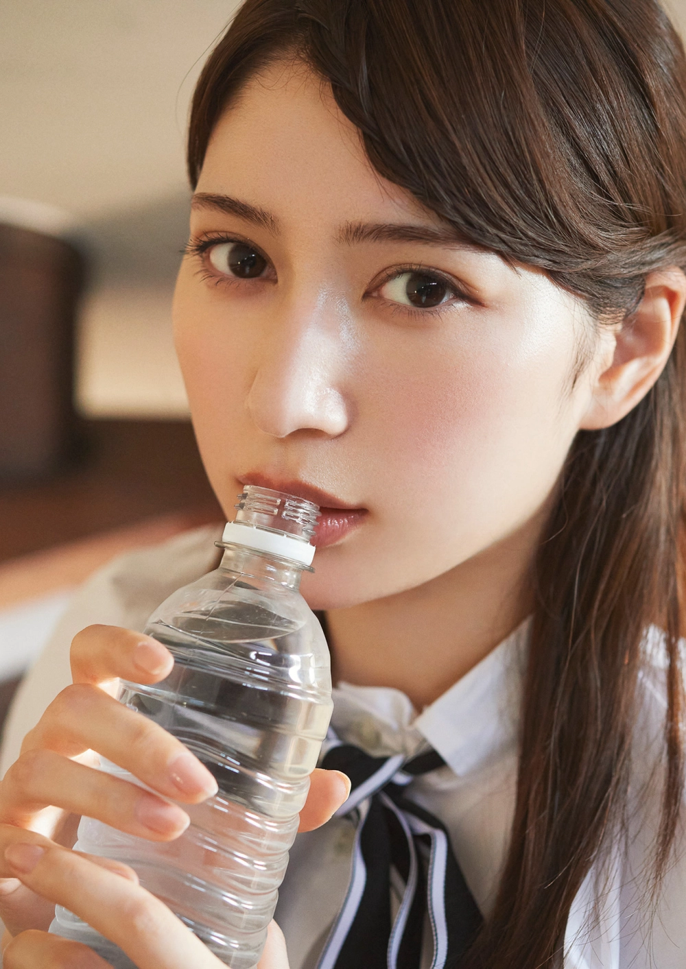 Ảnh gái Việt 18+ sở hữu vẻ đẹp gợi cảm quyến rũ đầy mê hoặc.