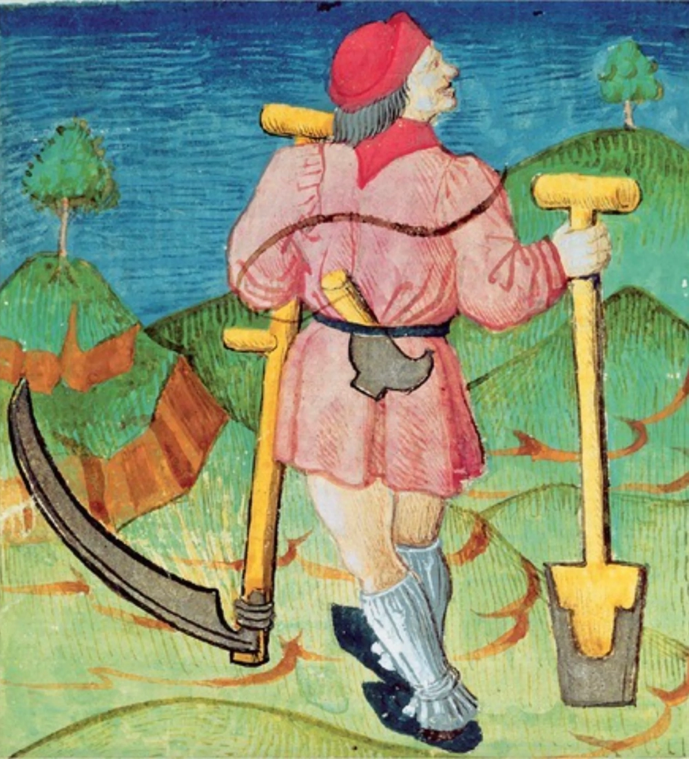 Sự khác biệt cuộc sống nông nô và nô lệ qua điều kiện cư trú