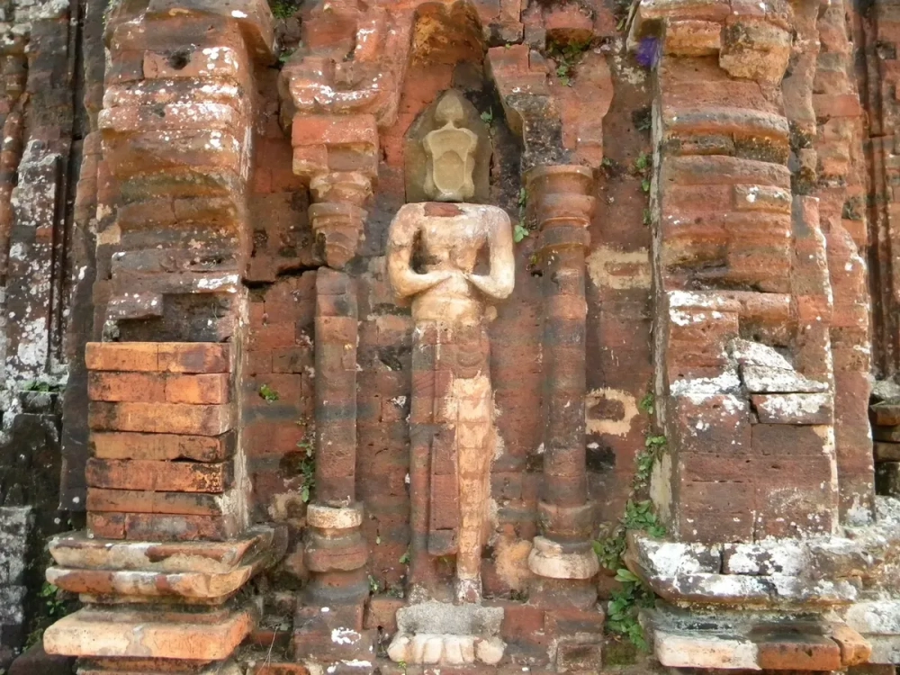 Hướng dẫn đường đi thánh địa Mỹ Sơn từ Đà Nẵng bằng xe máy và ô tô