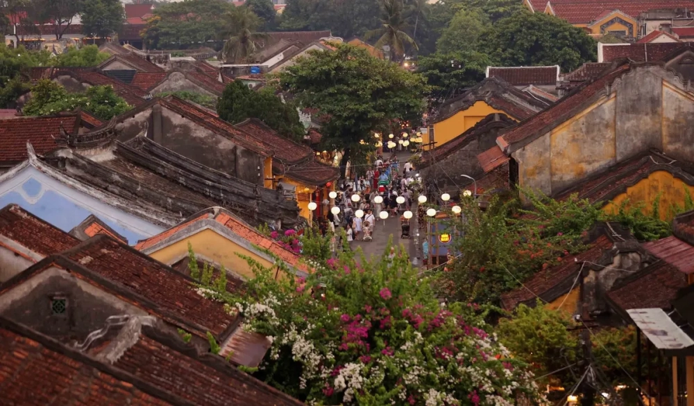 Lịch sử hình thành di tích lịch sử Hội An phố cổ gắn liền với con đường tơ lụa