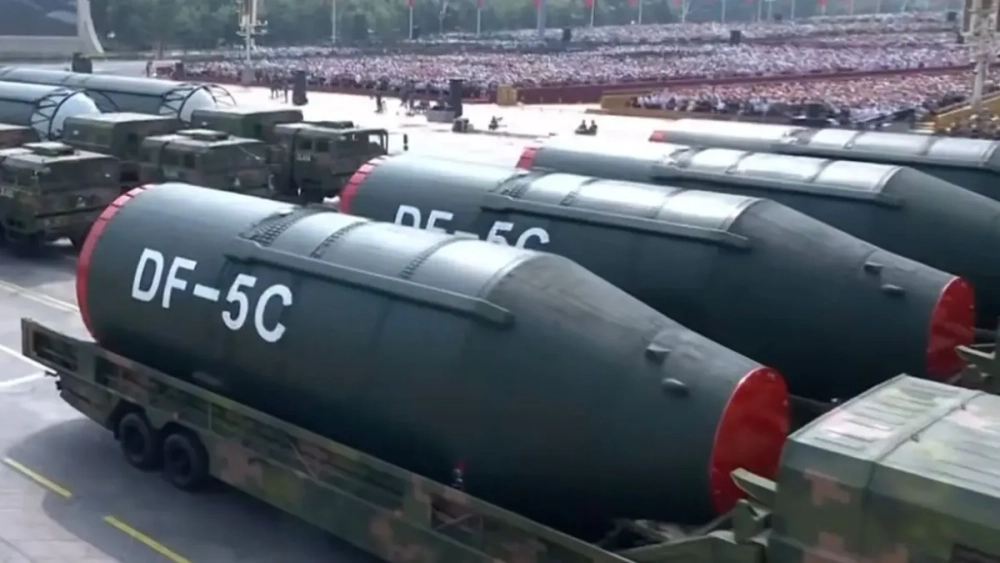 Quy trình kích hoạt các loại vũ khí hạt nhân trong hầm phóng kiên cố