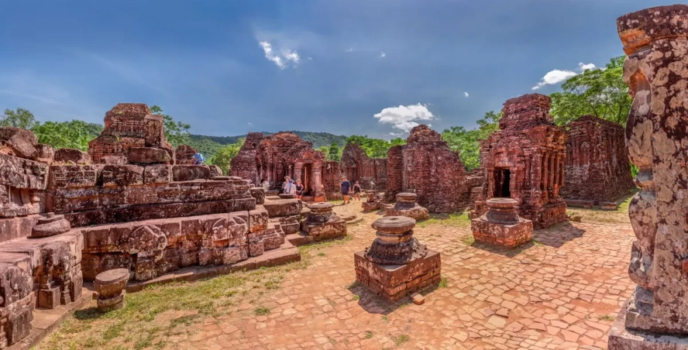 Thánh địa Mỹ Sơn và ý nghĩa tâm linh Ấn Độ giáo thể hiện qua thờ phụng thần Shiva