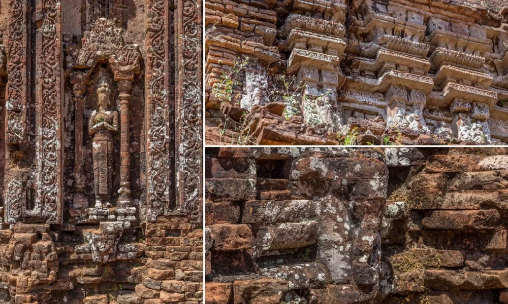 Thánh địa Mỹ Sơn và vương triều Champa rực rỡ một thời bên thung lũng xanh