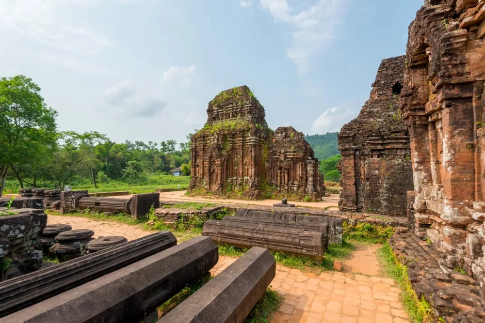 Những bí ẩn khảo cổ học tại thánh địa Mỹ Sơn vẫn đang được tiếp tục giải mã