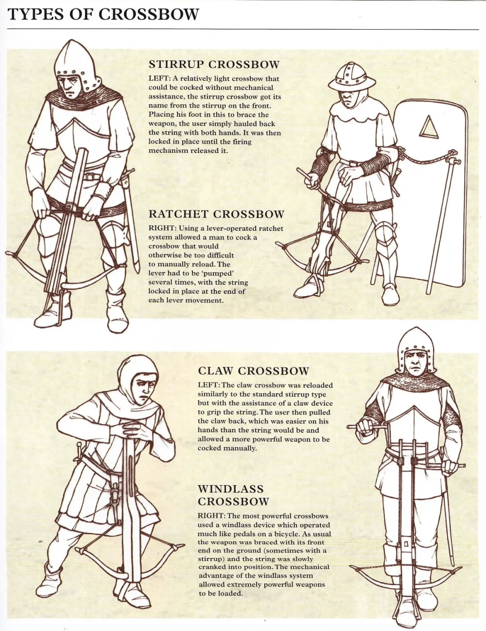 Kệ trưng bày mô hình vũ khí trung cổ mini