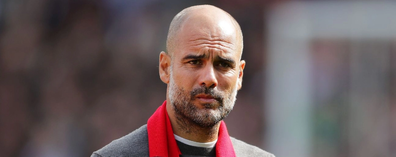 HLV Pep Guardiola và hy vọng Champions League, với Nathan Aké là một phần của đội hình