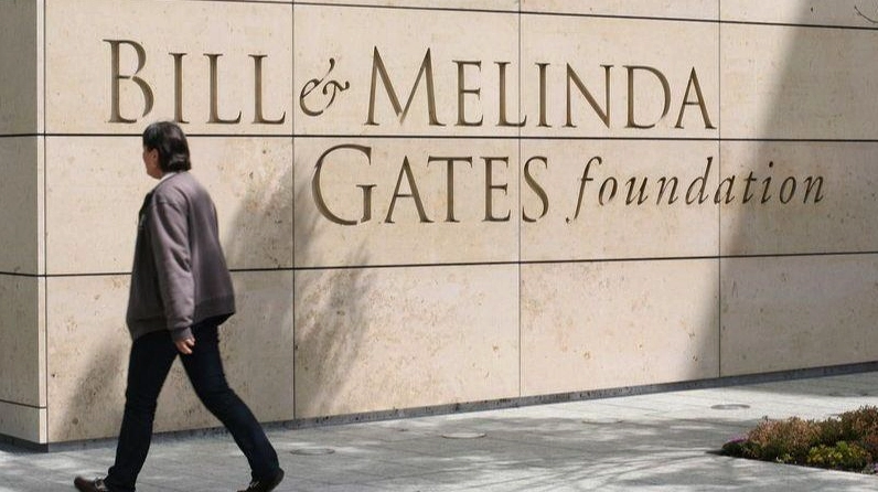 Logo Quỹ Bill & Melinda Gates
