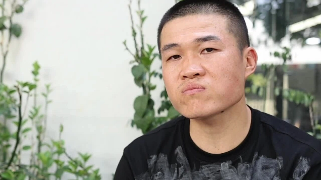 Trương Đình Hoàng chia sẻ về ước mơ mở lò đào tạo boxing Võ sĩ Trương Đình Hoàng