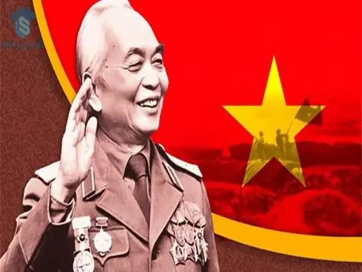 Đại tướng Võ Nguyên Giáp - Anh hùng dân tộc Việt Nam