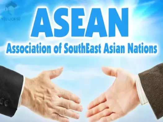 Tóm tắt lịch sử hình thành và phát triển của ASEAN