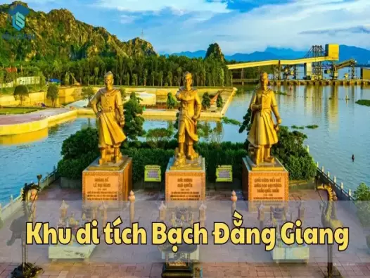 Lịch sử hào hùng tại khu di tích Bạch Đằng Giang Hải Phòng