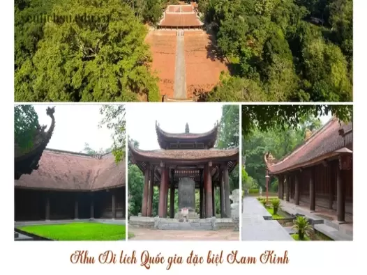 Giá vé tham quan khu di tích Lam Kinh - Nên đi vào thời gian nào?