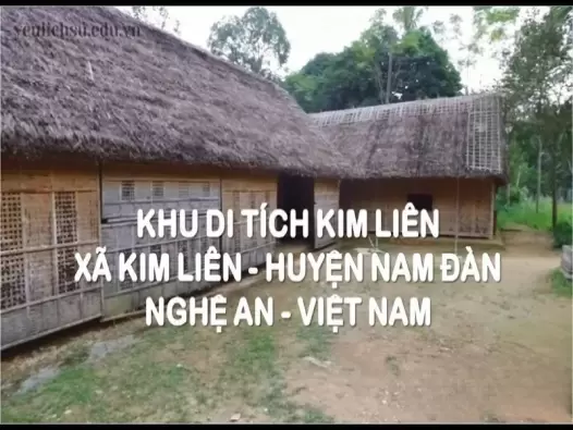 Khu di tích lịch sử Kim Liên - Nơi ghi dấu những ký ức về Bác Hồ