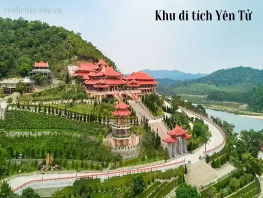 Hành trình đến khu di tích Yên Tử Quảng Ninh - Di sản văn hóa Việt