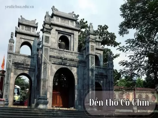 Khám phá đền thờ Cô Chín - Nét đẹp văn hóa tâm linh