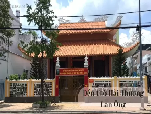 Đền thờ Hải Thượng Lãn Ông - Điểm đến linh thiêng thu hút du khách