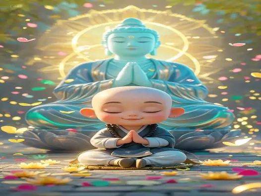 Cập nhật mới nhất ảnh avatar chú tiểu dễ thương cực cute