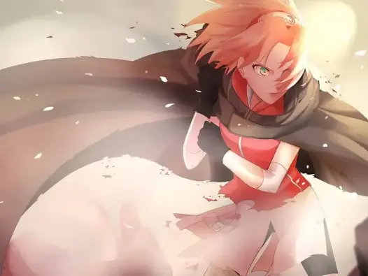 Ảnh avatar Sakura Haruno đẹp nhất cho mọi fan Naruto