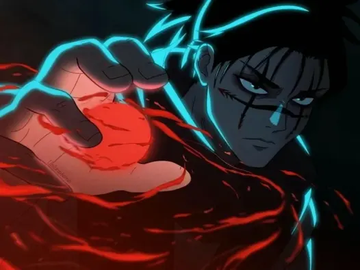 Bộ ảnh Choso cực ngầu và đầy màu sắc cho người yêu anime