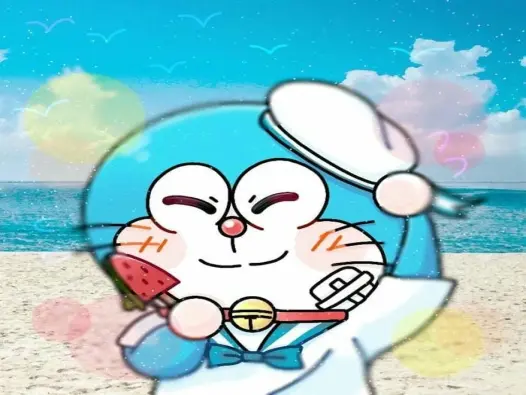Những bức ảnh Doraemon chibi hot nhất bạn không thể bỏ lỡ
