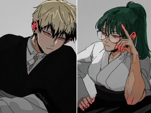 Tổng hợp những bức ảnh Naoya độc đáo không thể bỏ qua