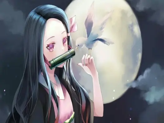 Tổng hợp những hình ảnh Nezuko đẹp và đáng yêu nhất