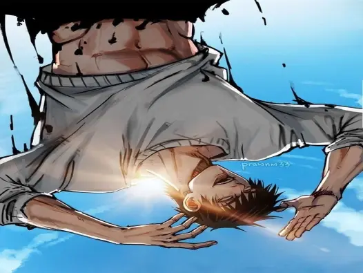 Hình ảnh Toji chất lượng cao cho fan anime yêu thích