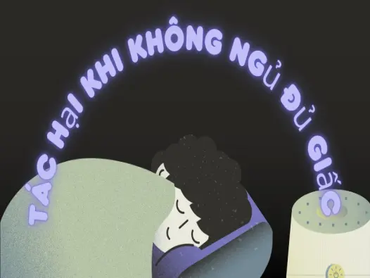 Bí quyết ngủ đủ giấc giúp cơ thể phục hồi và duy trì sức khỏe