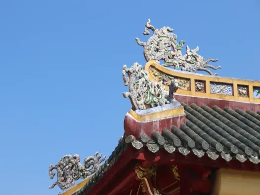 Vẻ đẹp uy nghi các lăng tẩm triều Nguyễn qua ảnh