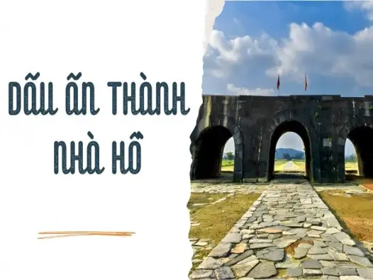 Di tích lịch sử Thanh Hóa - Điểm sáng bản đồ du lịch Việt!