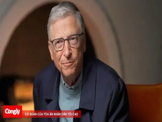 Bill Gates Từ lập trình viên đến biểu tượng công nghệ và nhà từ thiện