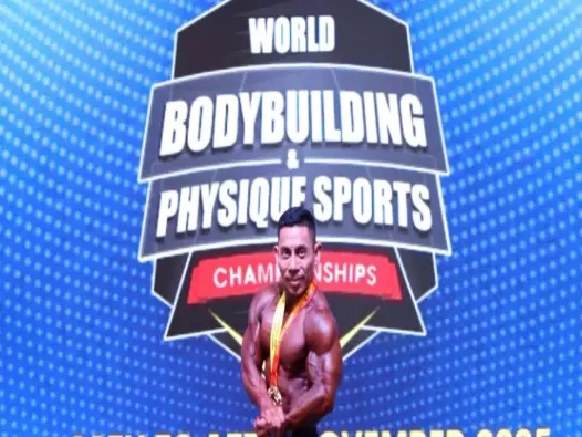 Phạm Văn Mách vượt mọi giới hạn tuổi tác để vươn tới đỉnh cao