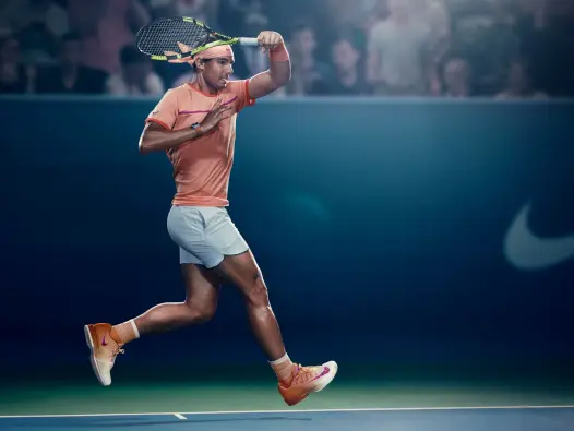 Hành trình huyền thoại và tinh thần quật cường của Rafael Nadal
