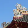 Vẻ đẹp uy nghi các lăng tẩm triều Nguyễn qua ảnh