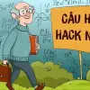 Top những câu hỏi hack não khiến thiên tài cũng phải chào