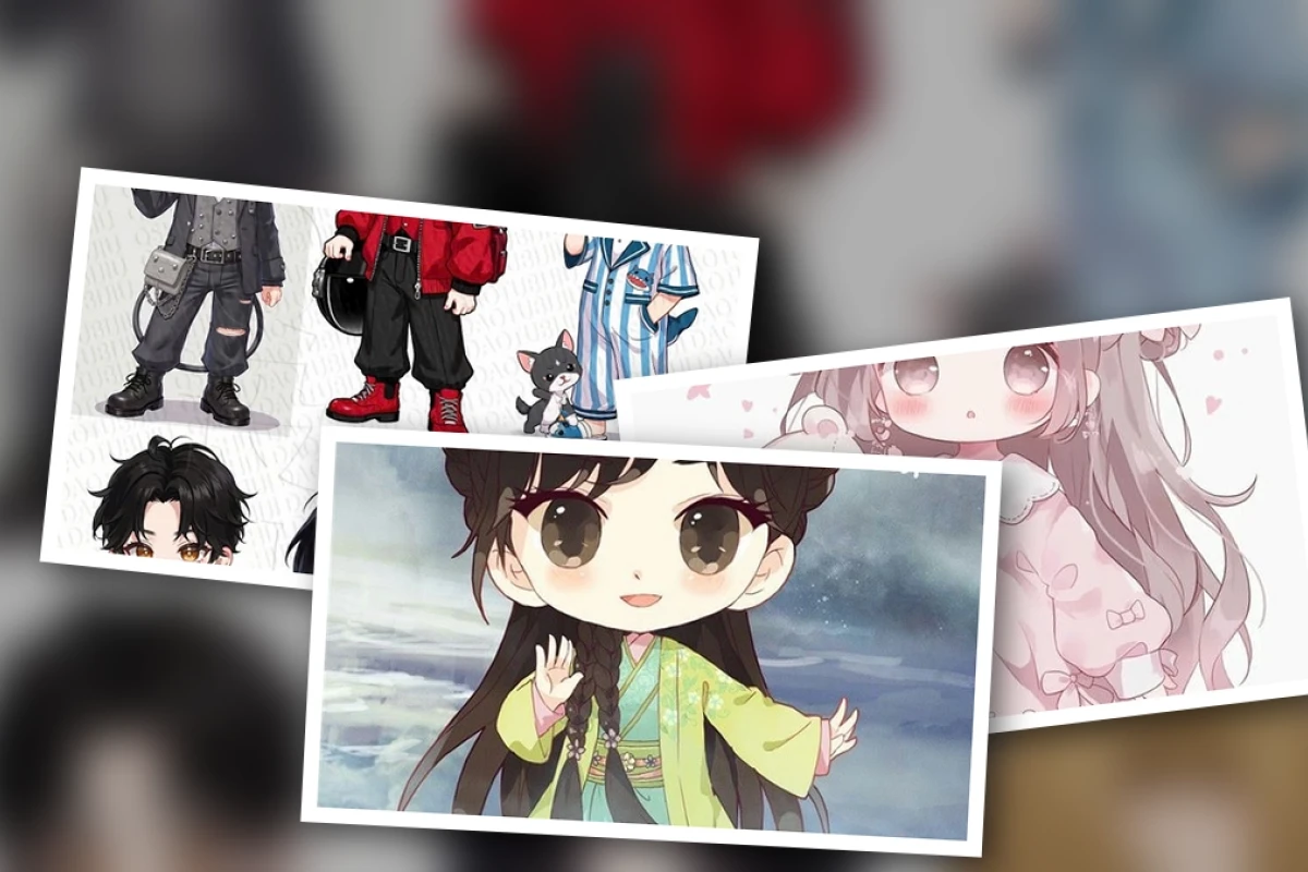 Tuyển tập tranh chibi nhân vật anime hot dẫn đầu xu hướng năm 2026