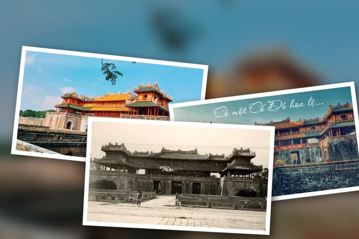 Khám phá Cố đô Huế Kinh thành triều Nguyễn xưa và nay