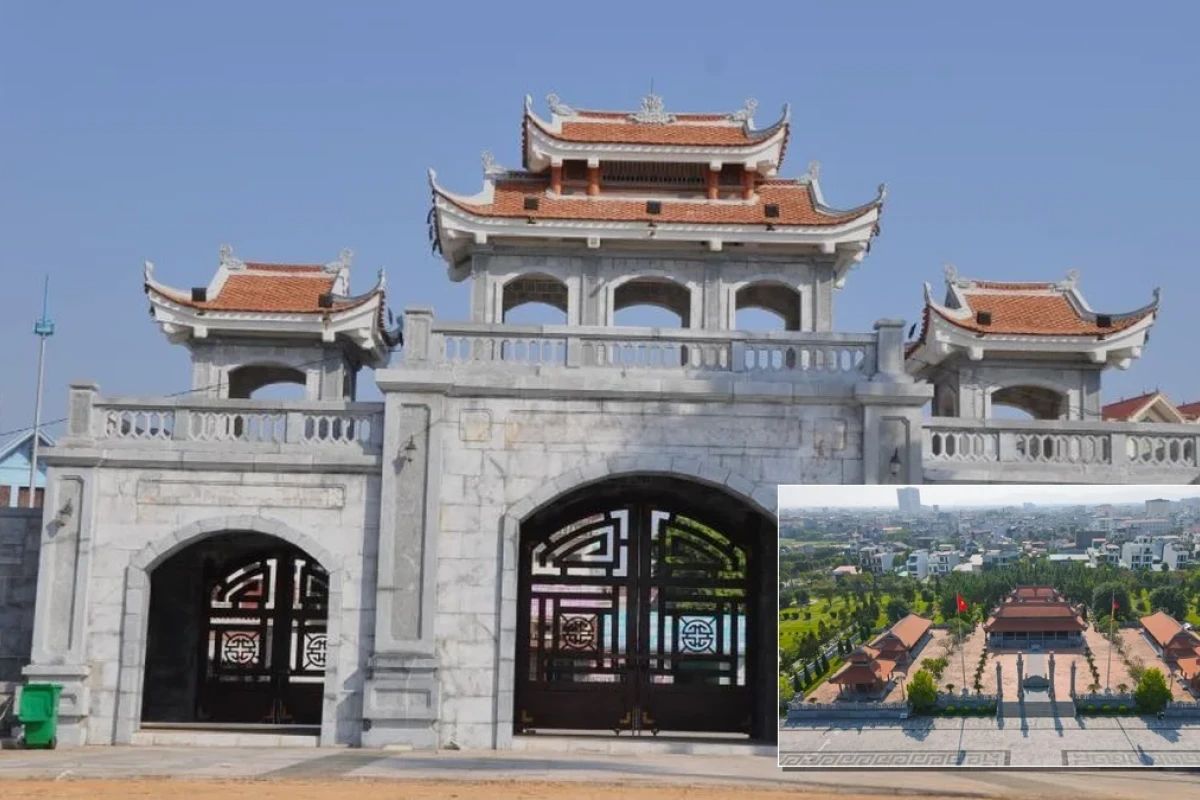 Khu Di Tích Chiến Thắng Xương Giang Điểm Hẹn Lịch Sử Tại Bắc Giang