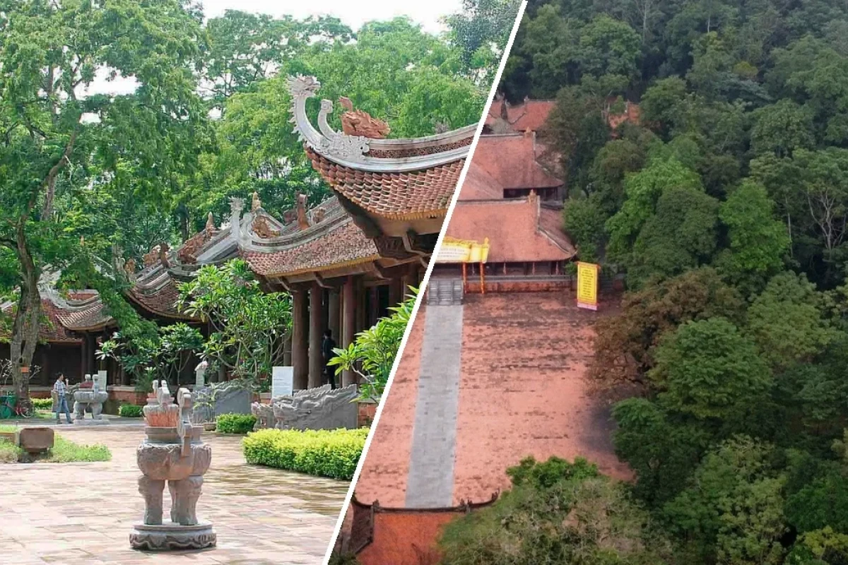 Khu di tích Lam Kinh Thanh Hóa Đất Tổ Vua Lê Lợi