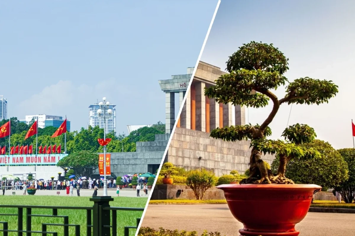 Lăng Chủ tịch Hồ Chí Minh Nơi An Nghỉ Vĩnh Hằng Của Người Giữa Lòng Hà Nội