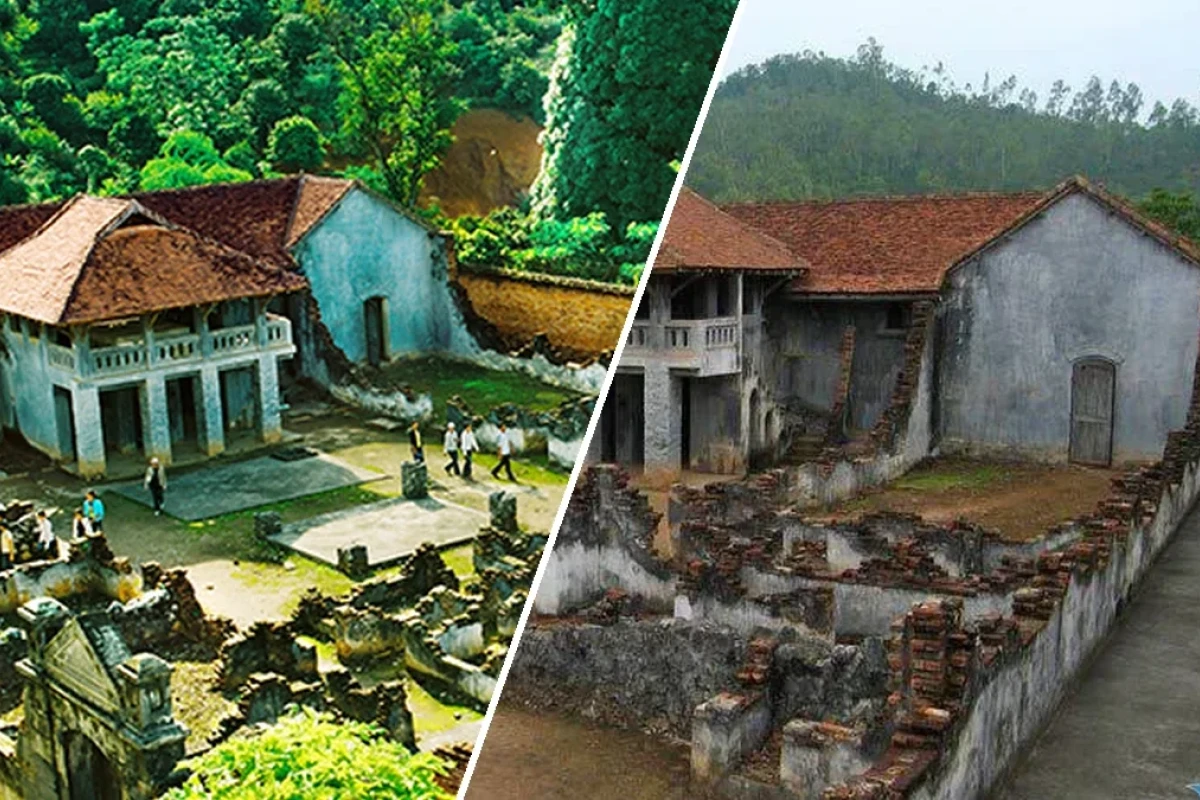 Nhà tù Sơn La Biểu Tượng Cách Mạng và Trường Học Anh Hùng