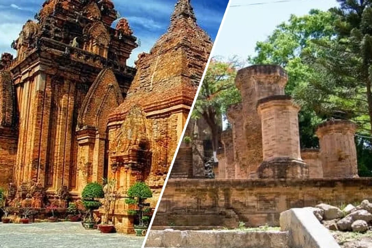 Tháp Bà Ponagar Di Sản Văn Hóa Chăm Tại Nha Trang Giá Trị Vượt Thời Gian