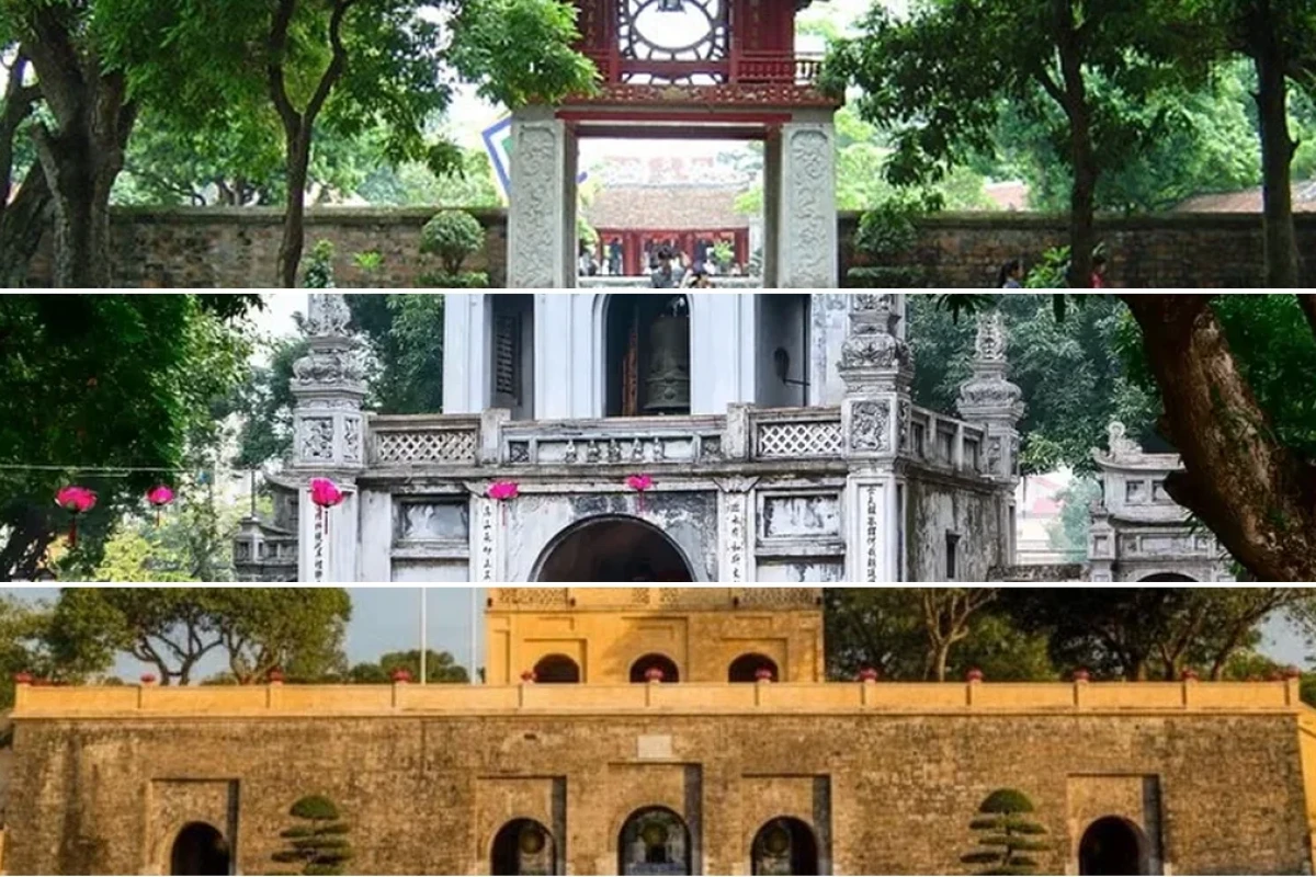 Văn Miếu Quốc Tử Giám Niềm Tự Hào Giáo Dục Việt Nam