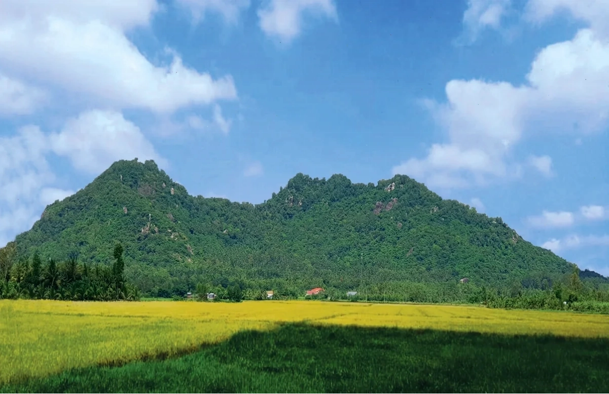 Di tích Óc Eo dấu tích nền văn hóa cổ vùng Nam Bộ