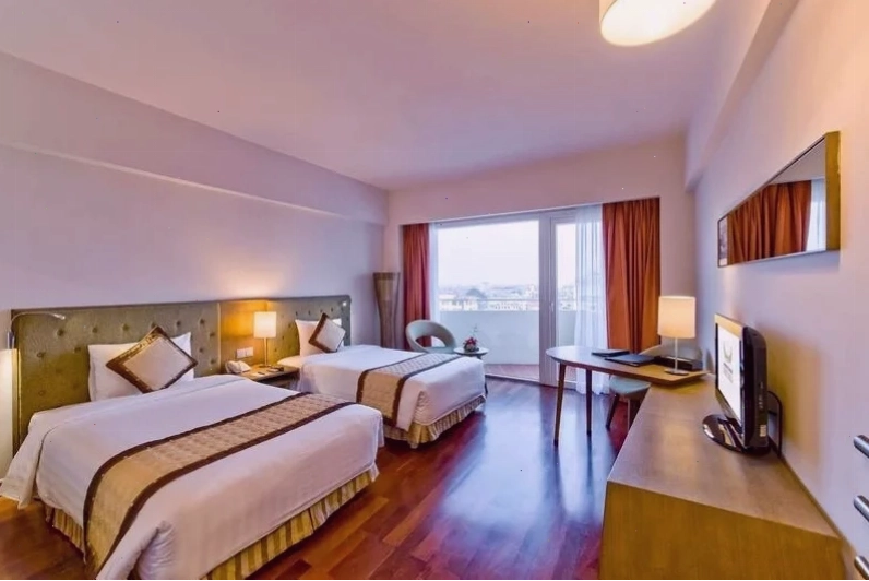 Khách sạn Mường Thanh Holiday Huế tiện nghi và hiện đại