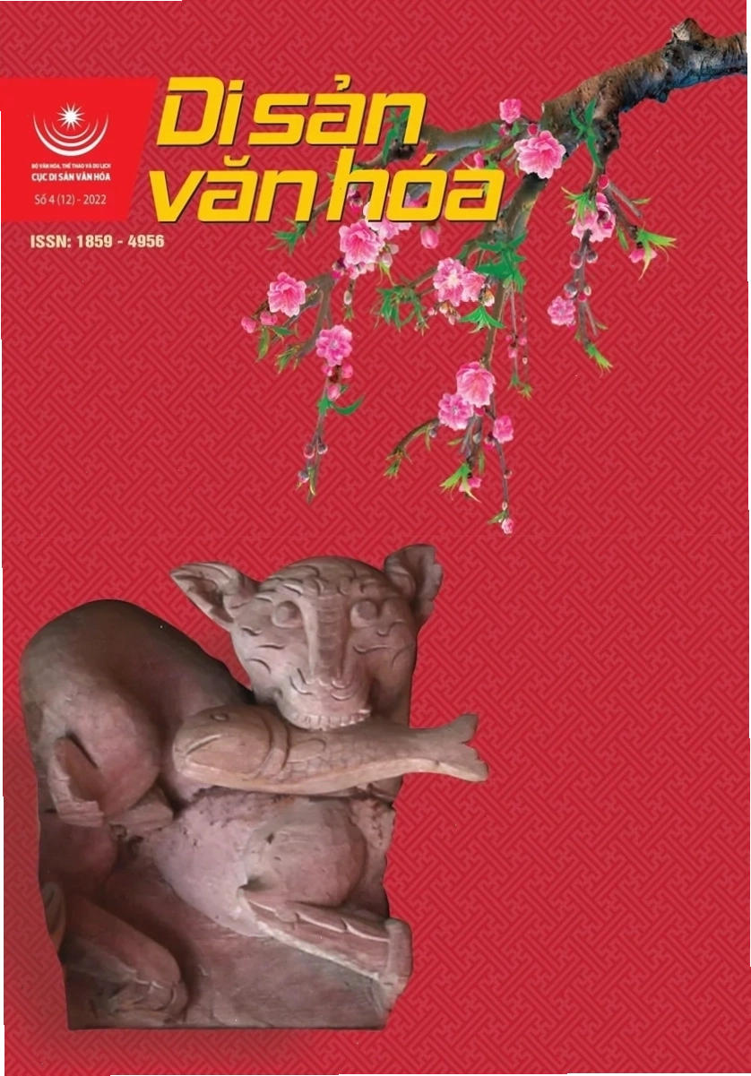 Khuê Văn Các dưới ánh nắng