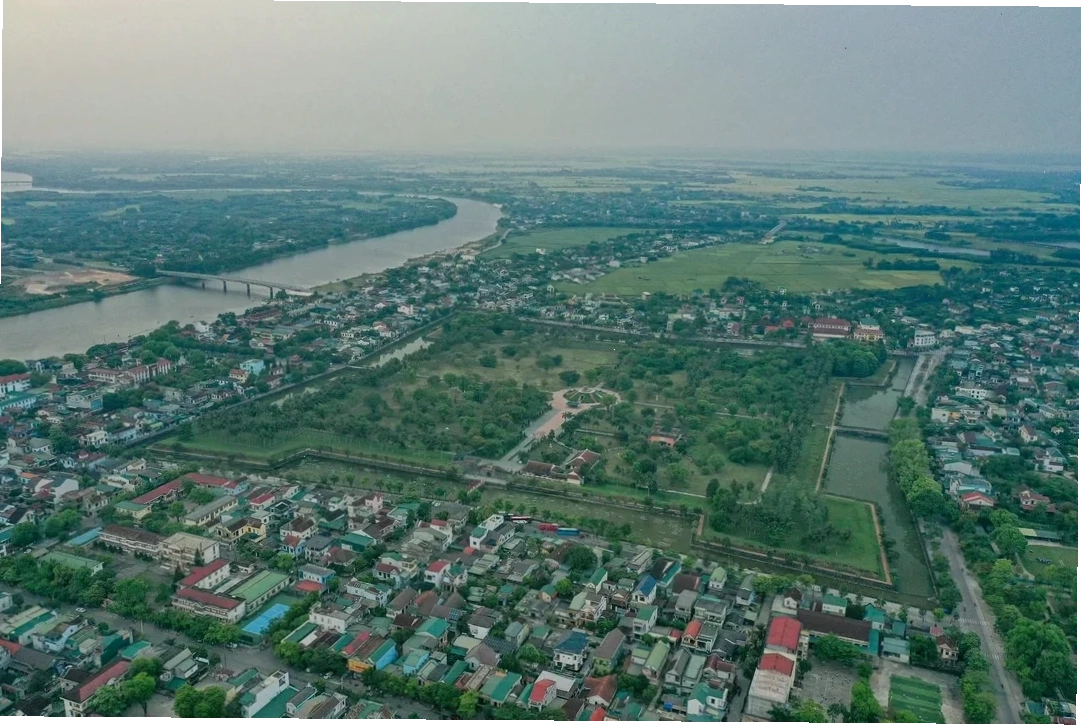 Thành Cổ Quảng Trị 81 ngày đêm rực lửa