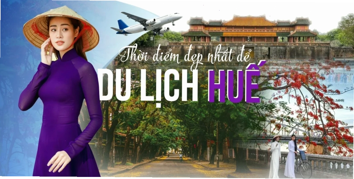 Thời điểm thích hợp để du lịch Huế