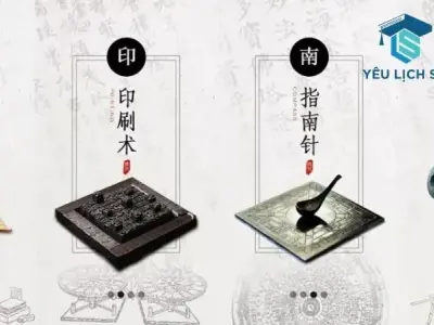 Tìm hiểu 4 phát minh vĩ đại của Trung Quốc